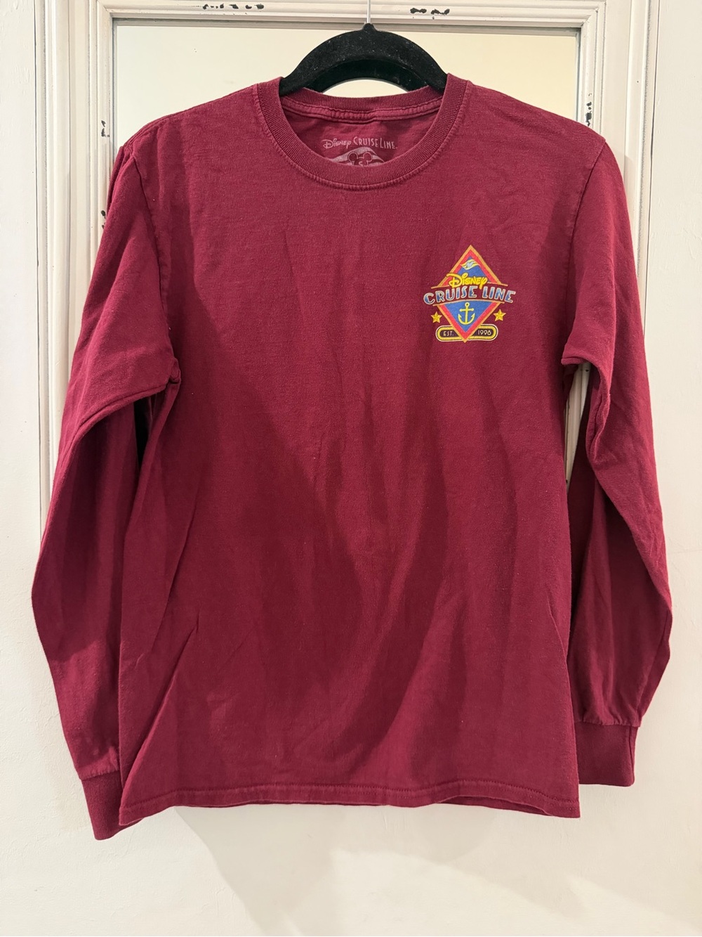 Disney Cruise Line Long Sleeve Tee